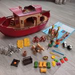 arca di noè playmobil
