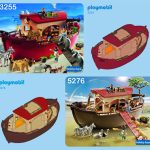 arca di noè playmobil