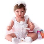 bambola reborn silicone