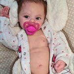 bambola reborn silicone