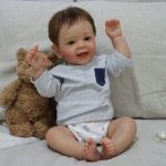 bambola reborn silicone