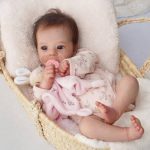 bambola reborn silicone