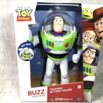 buzz lightyear giocattolo