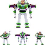 buzz lightyear giocattolo