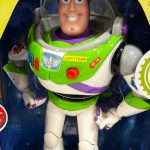 buzz lightyear giocattolo