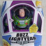 buzz lightyear giocattolo