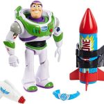 buzz lightyear giocattolo