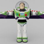 buzz lightyear giocattolo