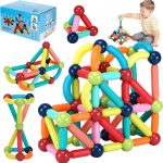 costruzioni magnetiche toys