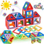 costruzioni magnetiche toys