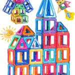 costruzioni magnetiche toys