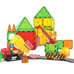 costruzioni magnetiche toys