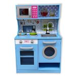 cucine giocattolo in legno