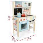 cucine giocattolo in legno