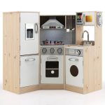 cucine giocattolo in legno