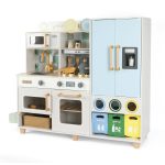 cucine giocattolo in legno