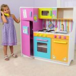 cucine giocattolo in legno