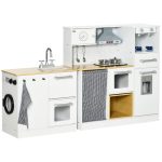 cucine giocattolo in legno