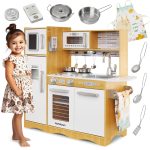 cucine giocattolo in legno