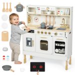 cucine giocattolo in legno