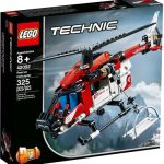 elicottero lego