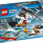 elicottero lego