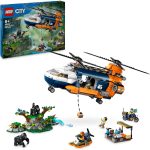 elicottero lego