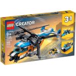 elicottero lego