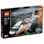 elicottero lego