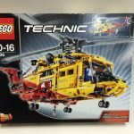elicottero lego