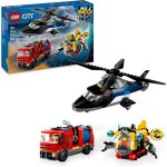 elicottero lego