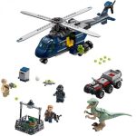 elicottero lego