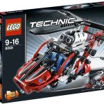 elicottero lego technic