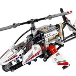 elicottero lego technic