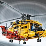 elicottero lego technic