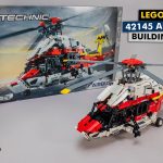 elicottero lego technic