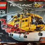 elicottero lego technic