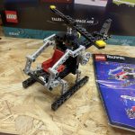 elicottero lego technic