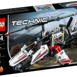 elicottero lego technic