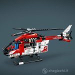 elicottero lego technic