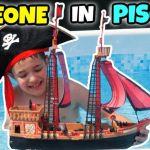 galeone playmobil