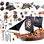 galeone playmobil