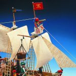 galeone playmobil