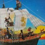 galeone playmobil