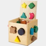 giocattoli in legno