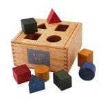 giocattoli in legno