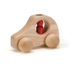 giocattoli in legno