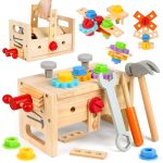 giocattoli in legno