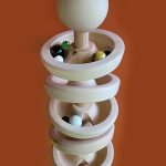 giocattoli in legno