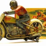 giocattoli vintage